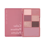 Superdrug I'M MEME Color Pattern Palette Petal Pattern Multi-Purpose Palette- Buy online at McGrocer