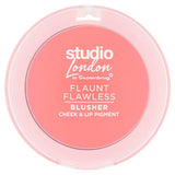Superdrug Studio London Flaunt Flawless Cream Blush Inner Glow- Buy online at McGrocer