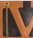 Valentino Garavani small lambskin Viva Superstar tote bag - British product