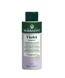 Herbatint Violet Shampoo for white bleached hair, UK version