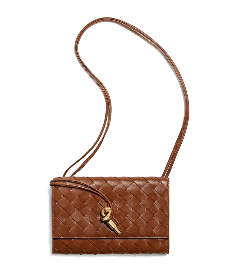 Bottega Veneta Andiamo shoulder bag - British product