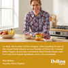 Dillon Chicory Fibre Syrup Vegan Honey Alternative 230g