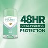 Mitchum gel unscented 57g, imported from the UK