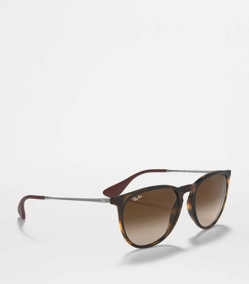 Ray-Ban Erika tortoiseshell sunglasses RB4171 (British brand)