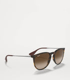 Ray-Ban Erika tortoiseshell sunglasses RB4171 (British brand)