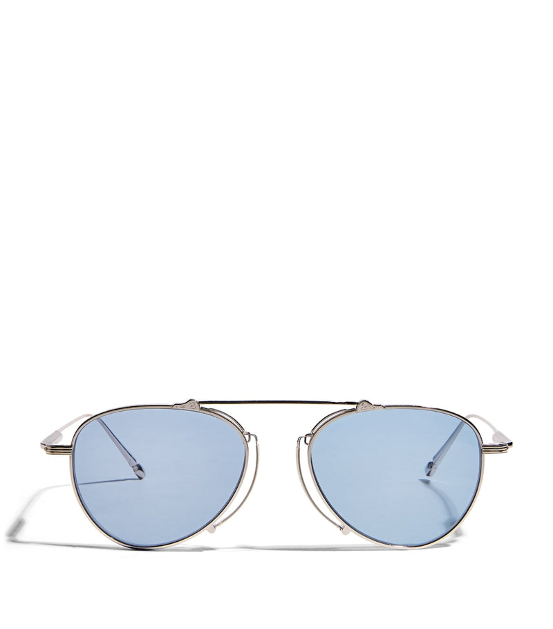 Matsuda M3130 aviator sunglasses, imported from the UK
