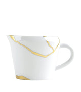 Harrods Bernardaud Kintsugi Cream Jug- Buy online at McGrocer