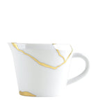 Bernardaud Kintsugi Cream Jug - British product