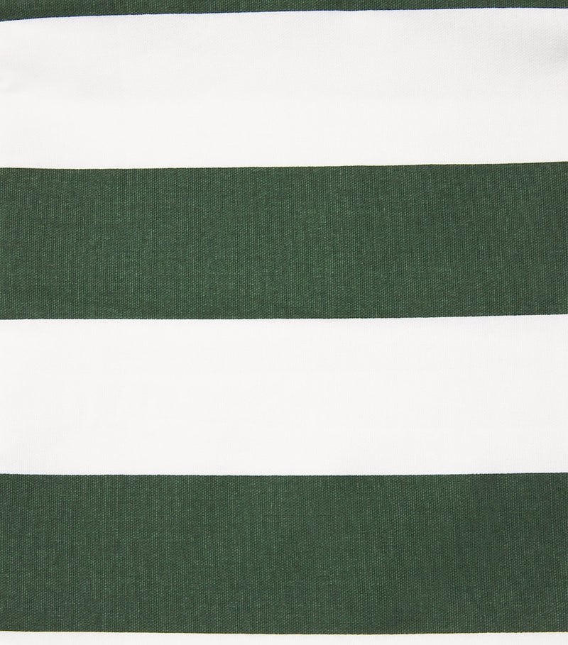 Harrods cotton stripe tablecloth, UK version