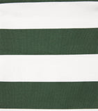 Harrods cotton stripe tablecloth, UK version