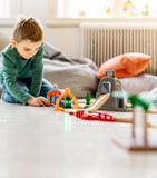 Brio Record and Play Engine toy train - British product