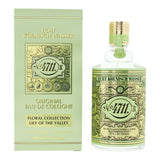 4711 Eau de Cologne Lily of the Valley 100ml, imported from the UK