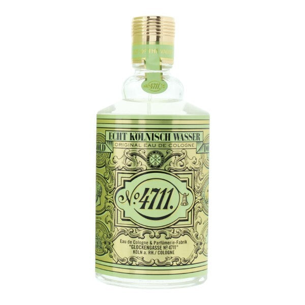 4711 Eau de Cologne Lily of the Valley 100ml, imported from the UK