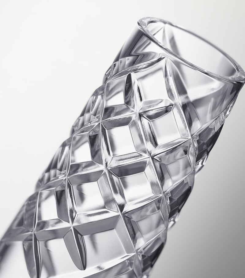 Waterford Crystal Celebrations bouquet holder 16cm (British brand)