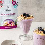 Arctic Power Berries mixed berry powder 70g - British product