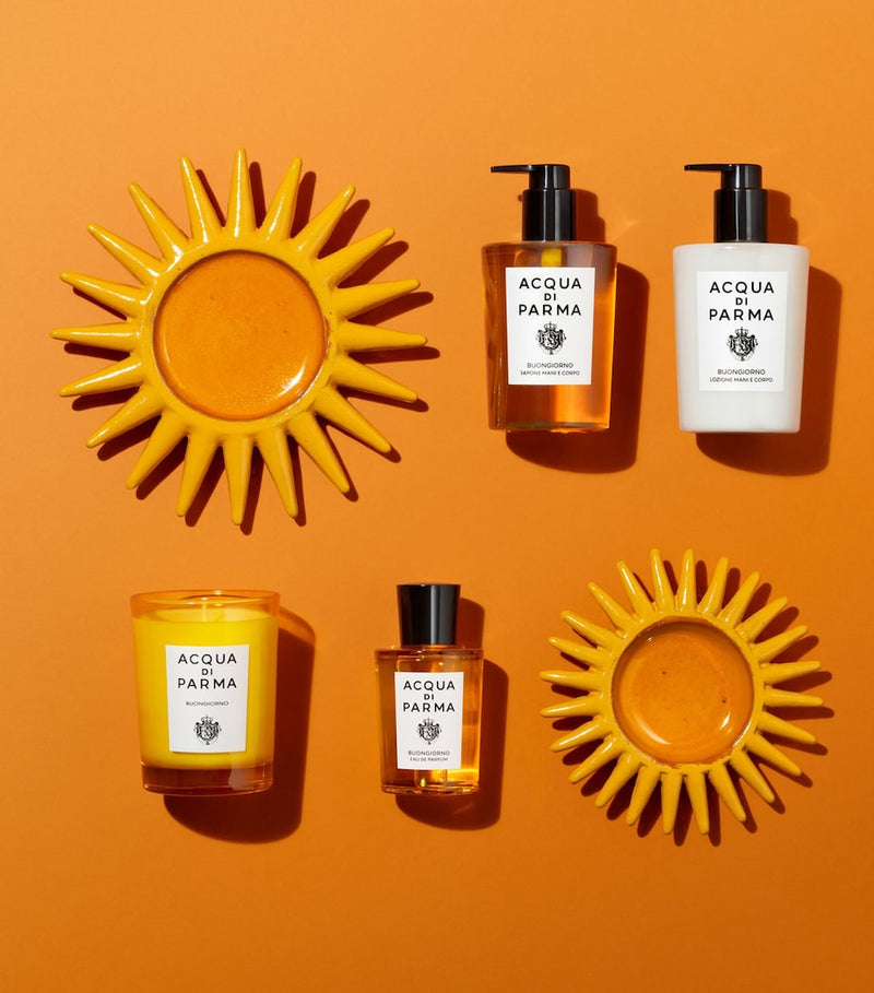 Acqua di Parma Buongiorno hand and body lotion 300ml - British product