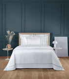 Yves Delorme Single duvet cover 140cm x 220cm (British brand)