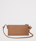 LOEWE Leather Joya pouch with adjustable strap (British brand)