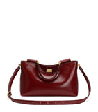 Dolce&Gabbana Vittoria calfskin shoulder bag medium (British brand)