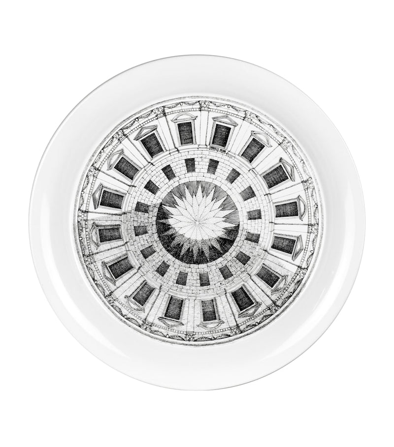 Fornasetti Cortile Platter 40cm - British product