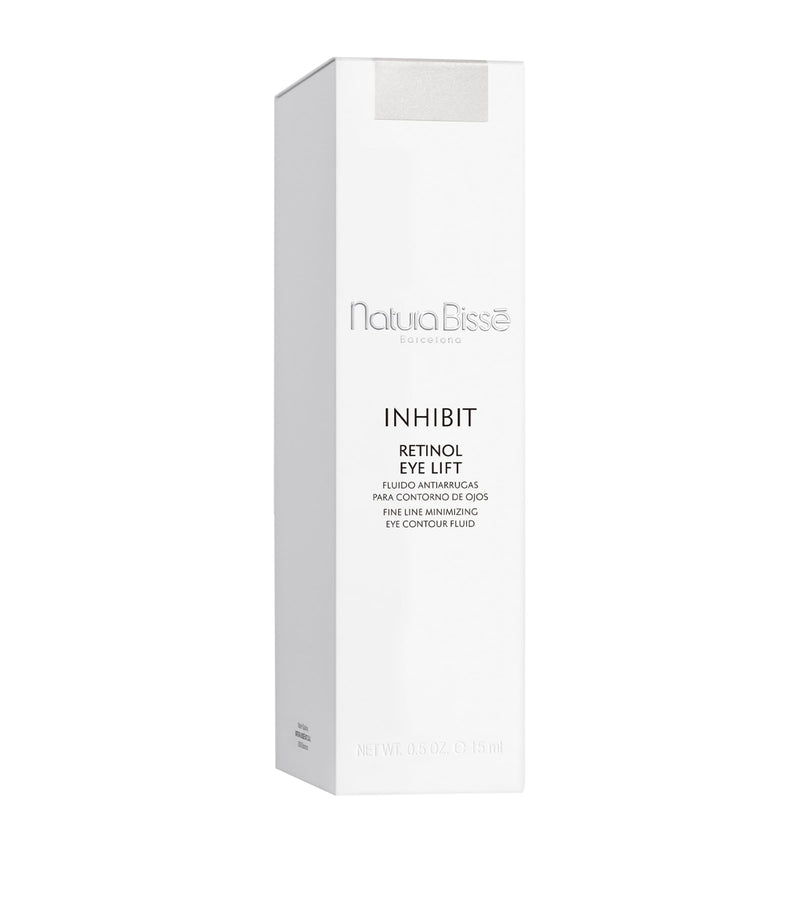 Natura Bissé Inhibit Retinol Eye Lift cream 15ml, imported from the UK