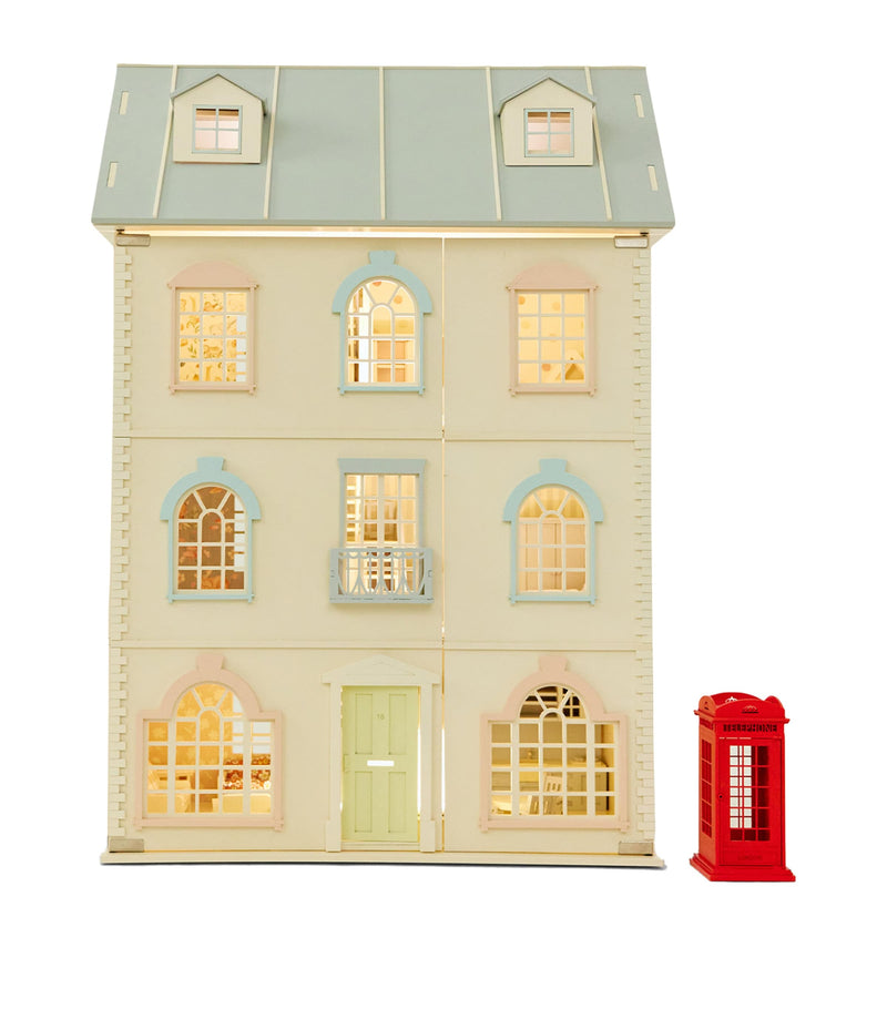 Little Forest Animals House of London dollhouse 102cm, UK version