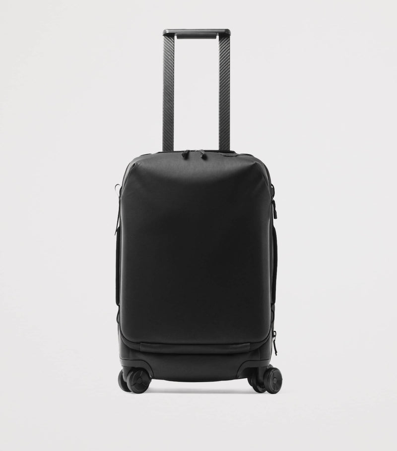 Peak Design Roller Pro Hard Cabin Suitcase 55cm, imported from the UK