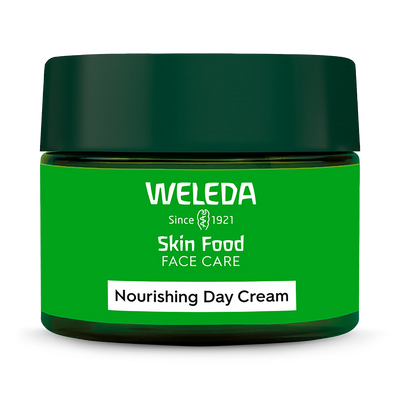 Weleda Skin Food Pflegende Tagescreme Feuchtigkeitscreme 40ml