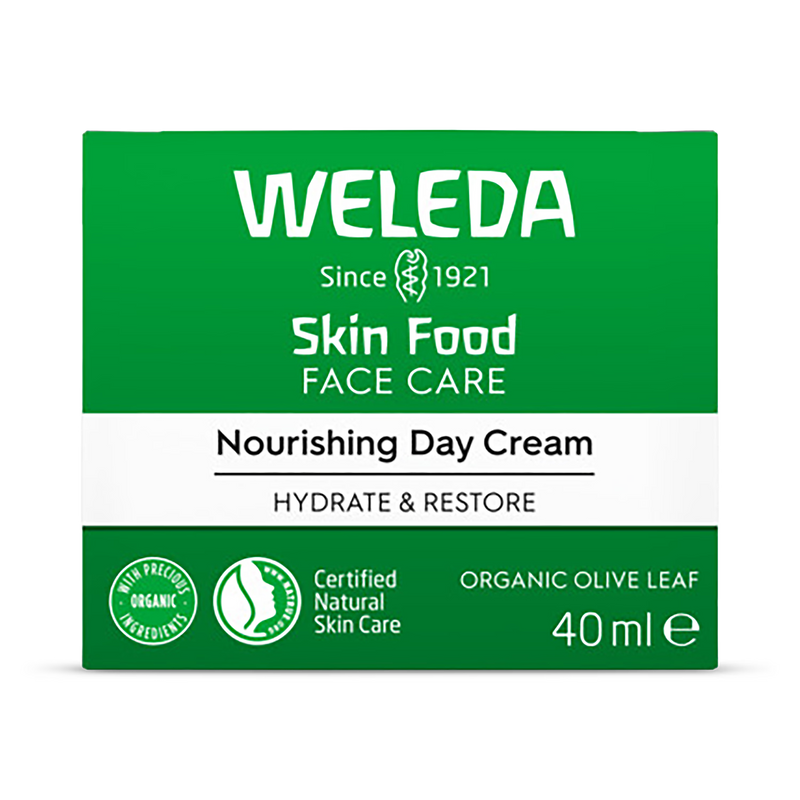 Weleda Skin Food Nourishing Day Cream 40ml (British brand)