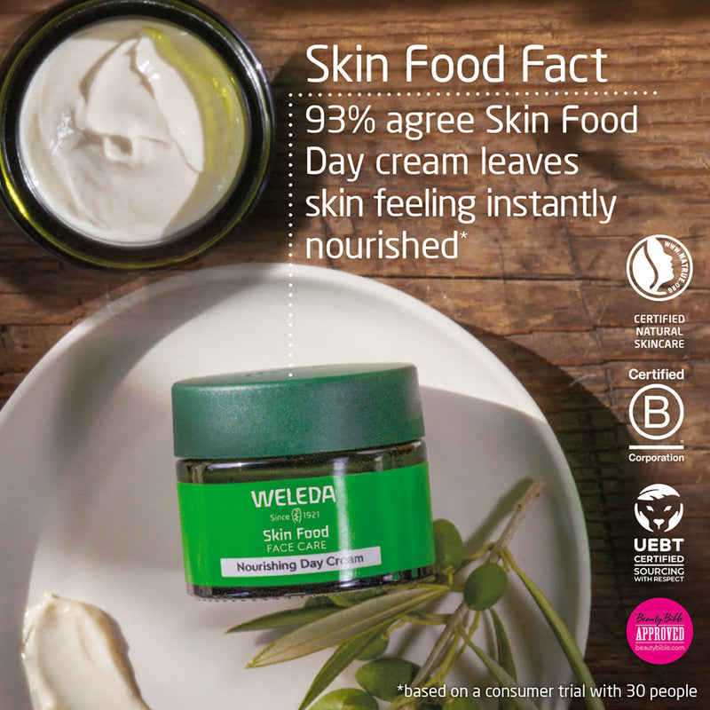 Weleda Skin Food Nourishing Day Cream 40ml (British brand)