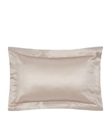 Harrods Gingerlily Silk King Pillowcase 50cm x 90cm- Buy online at McGrocer