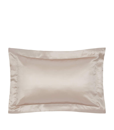 Harrods Gingerlily Silk King Pillowcase 50cm x 90cm- Buy online at McGrocer