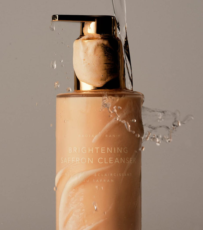 Ranavat Brightening Saffron Cleanser 120ml (British brand)