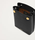 LOEWE leather Pebble cross-body bag - British product