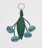 LOEWE flower pistil charm 10cm (British brand)