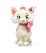 Harrods Steiff Mohair-Blend Disney Aristocat Marie Soft Toy 12cm- Buy online at McGrocer