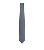 TOM FORD mulberry silk twill tie 8cm width, UK version