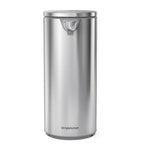 Simplehuman rechargeable sensor soap dispenser 266ml (British brand)