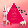 So...? Body Mist Raspberry Frappe 100ml (British brand)