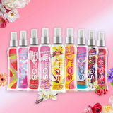 So...? Body Mist Raspberry Frappe 100ml (British brand)