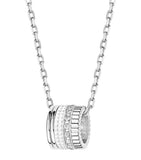 Boucheron Quatre White Double Edition pendant necklace, UK version