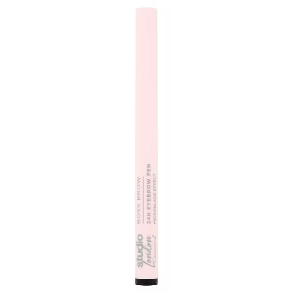 Studio London Eyebrow Pen Black (British brand)