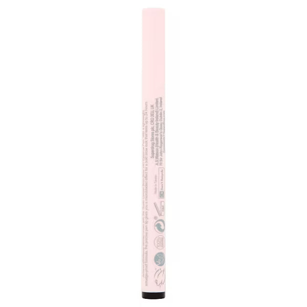 Studio London Eyebrow Pen Black (British brand)
