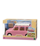 Harrods Sylvanian Families Family Picnic Van Toy Playset- Buy online at McGrocer