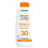 Superdrug Garnier Ambre Solaire Hydra 24 SPF 30 Sun Cream 175ml- Buy online at McGrocer
