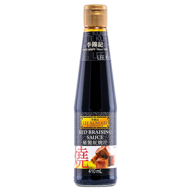 Lee Kum Kee red braising sauce for Chinese cooking, UK version