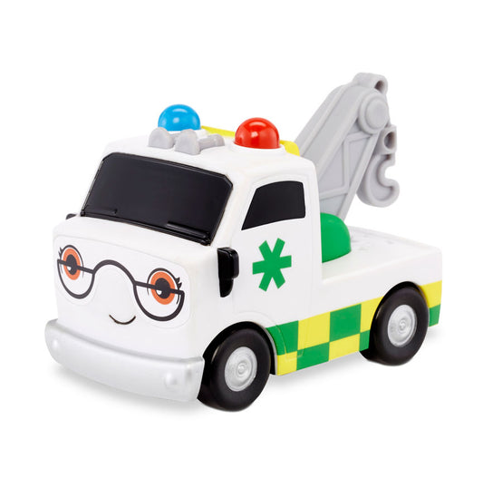 Little Tikes Little Baby Bum Vehicles - Amber Ambulance GOODS ASDA   