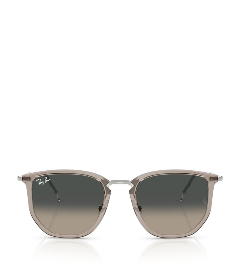 Ray-Ban RB4451 irregular sunglasses - British product