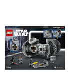 Lego building set Star Wars TIE Bomber 75347 (British brand)