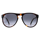 Superdrug David Beckham DB1008/S Brown Gradient Men Sunglasses- Buy online at McGrocer